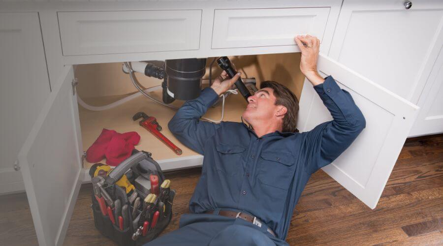 Professional sewer line replacement in Breckenridge, MI