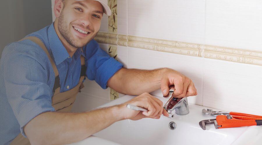 Professional sewer line replacement services in Breckenridge, MI